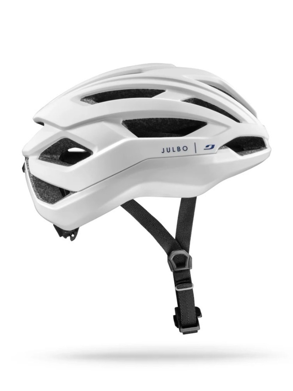 FAST LANE White Ventilated Cycling Helmet - Lightweight JULBO, like new
